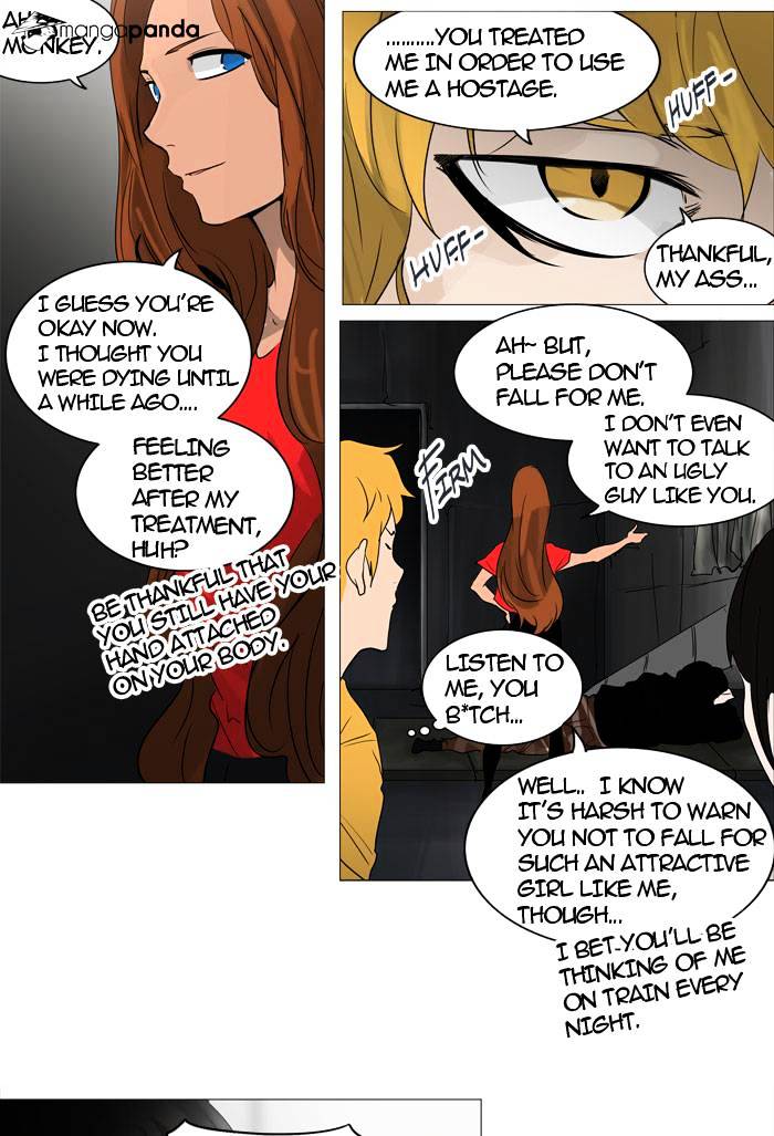 Tower of God Chapter 240 page 17