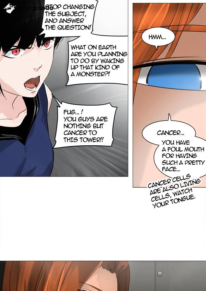 Tower of God Chapter 240 page 18