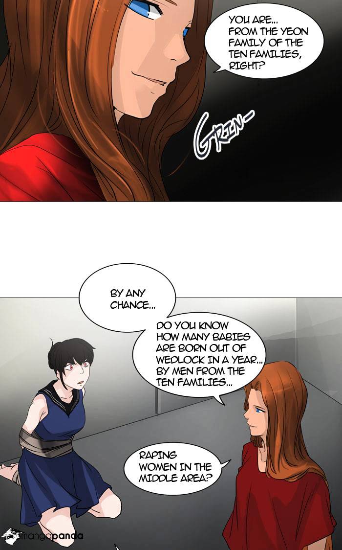 Tower of God Chapter 240 page 19