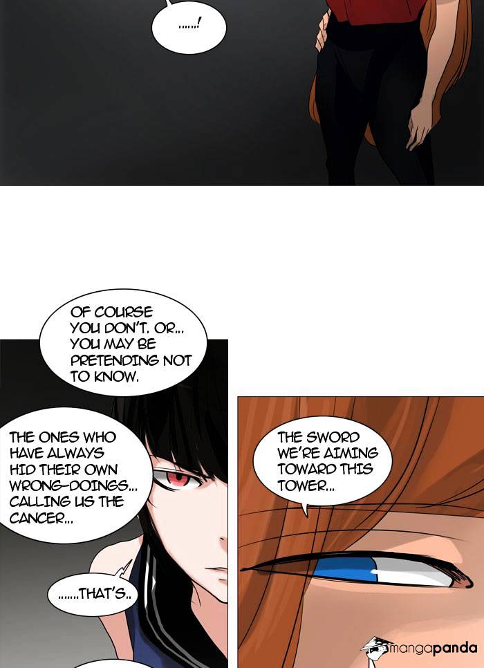 Tower of God Chapter 240 page 20