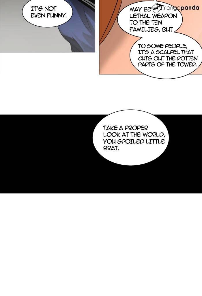 Tower of God Chapter 240 page 21
