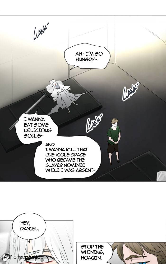 Tower of God Chapter 240 page 22