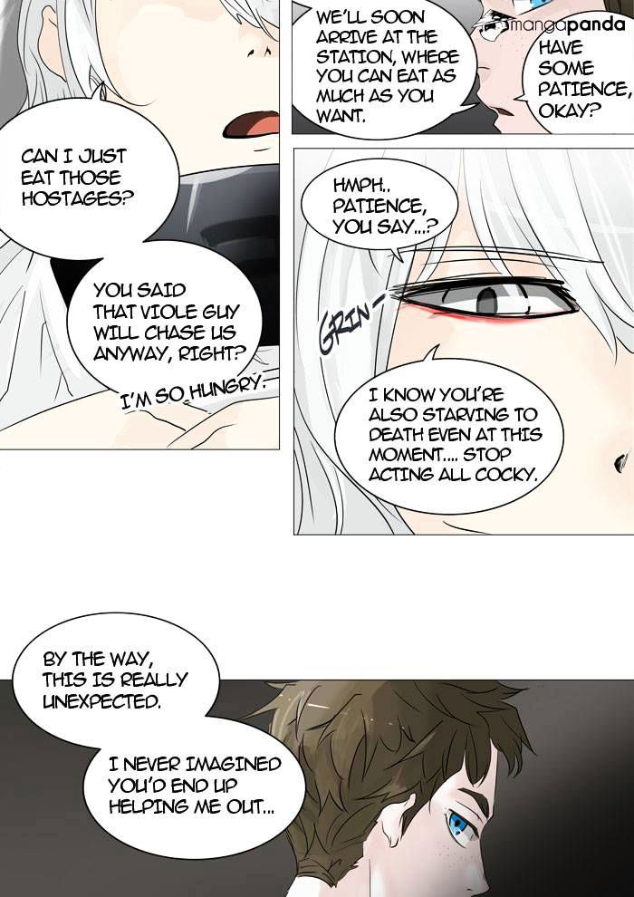 Tower of God Chapter 240 page 23