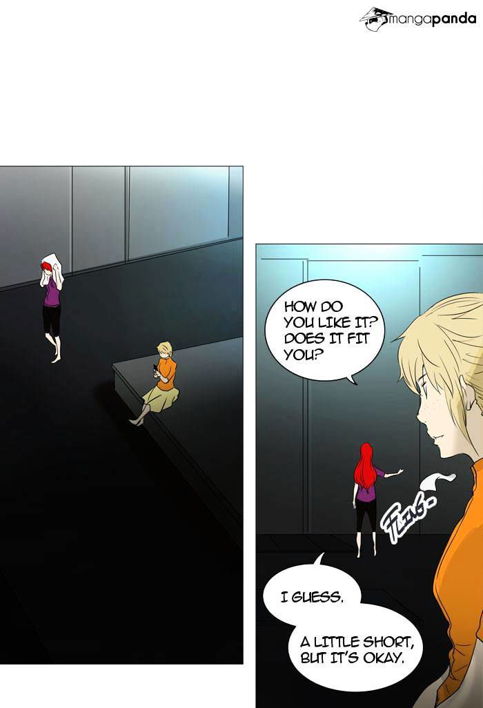 Tower of God Chapter 240 page 27