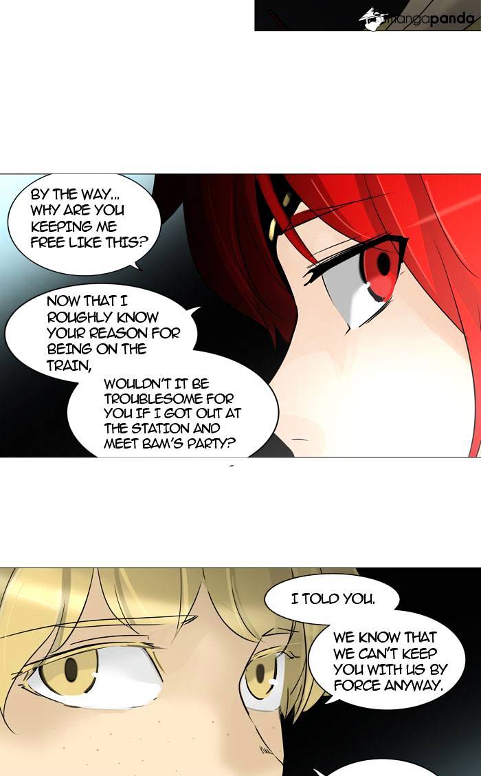 Tower of God Chapter 240 page 28