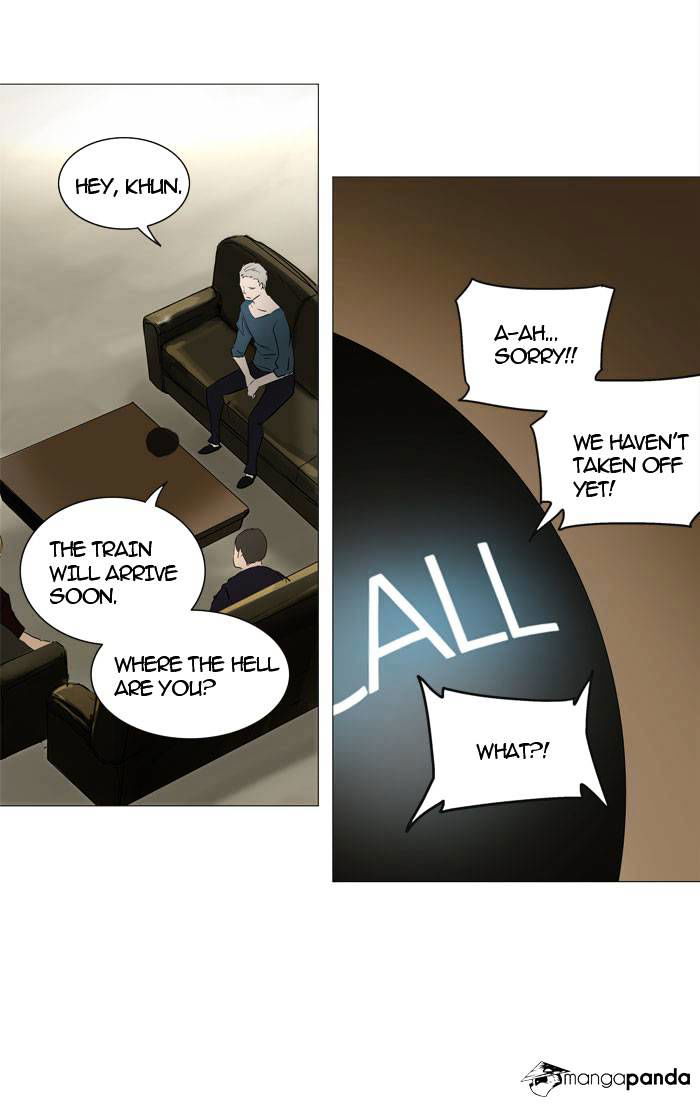 Tower of God Chapter 240 page 34