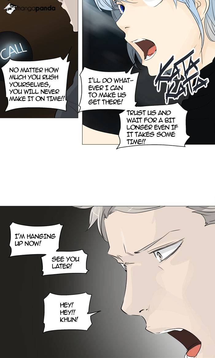 Tower of God Chapter 240 page 36