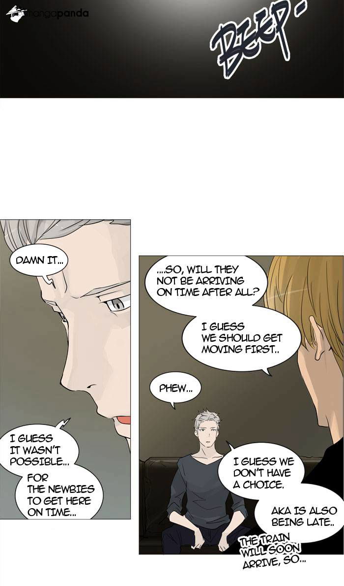 Tower of God Chapter 240 page 38