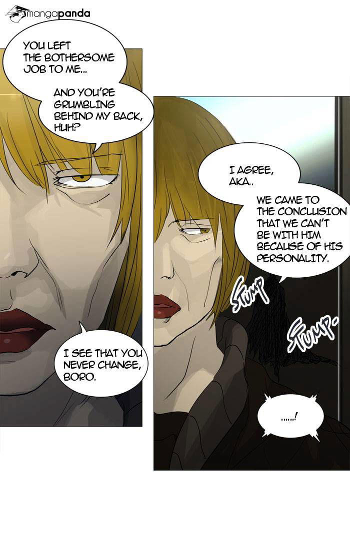 Tower of God Chapter 240 page 40