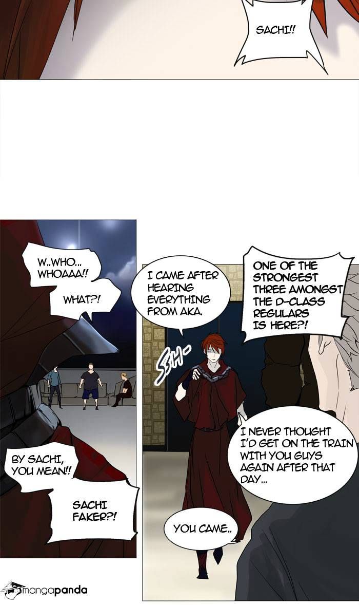 Tower of God Chapter 240 page 42