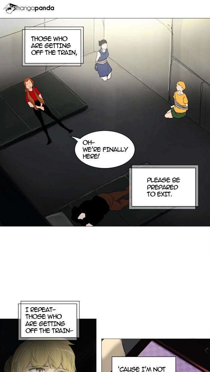 Tower of God Chapter 240 page 47
