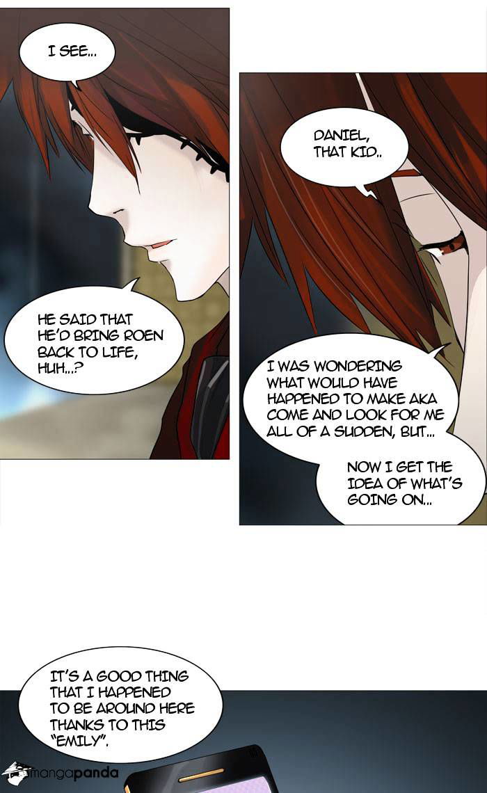 Tower of God Chapter 240 page 50