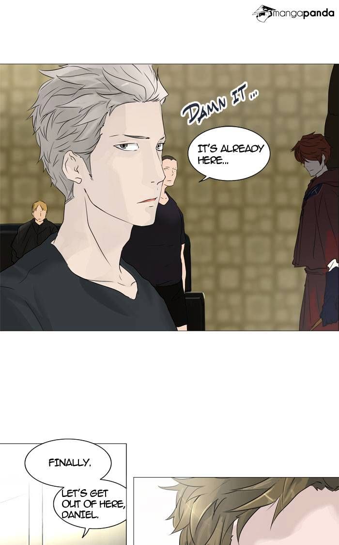 Tower of God Chapter 240 page 54