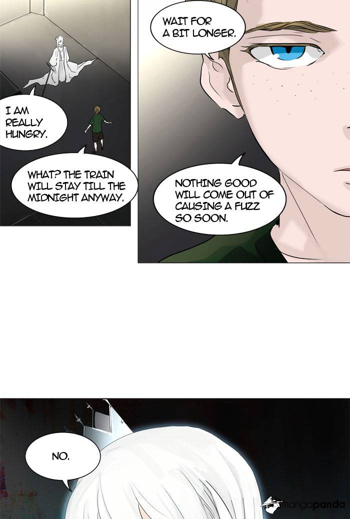 Tower of God Chapter 240 page 55