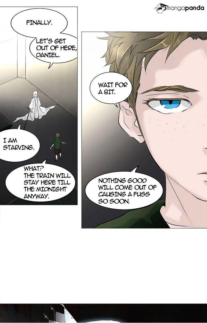 Tower of God Chapter 241 page 3