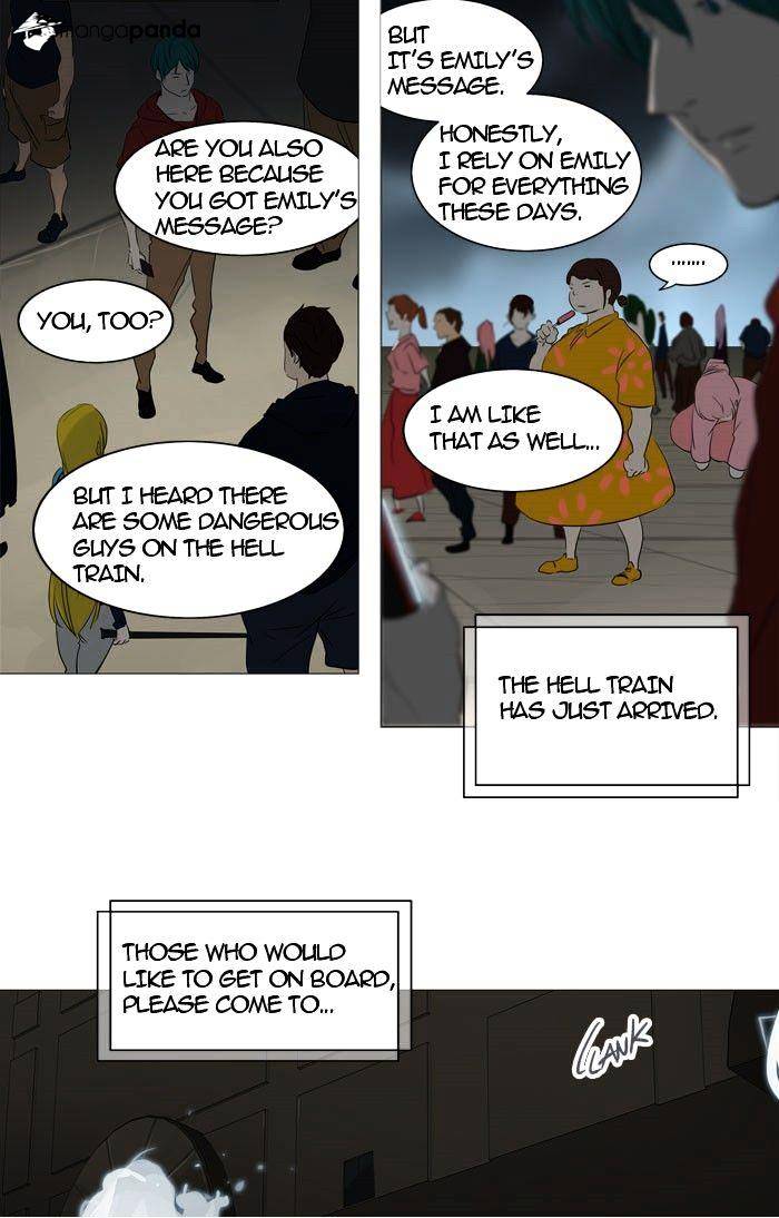 Tower of God Chapter 241 page 9