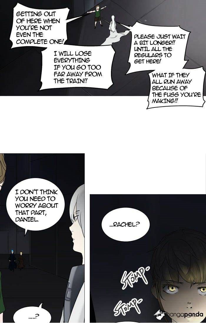 Tower of God Chapter 241 page 20