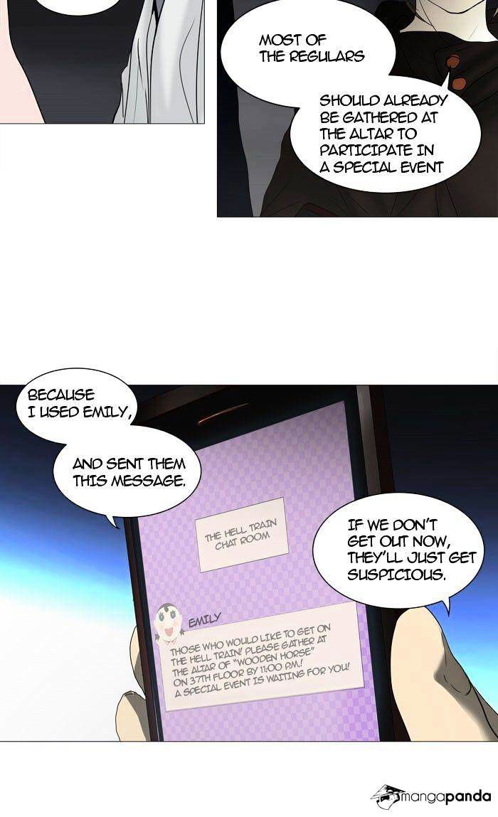 Tower of God Chapter 241 page 21