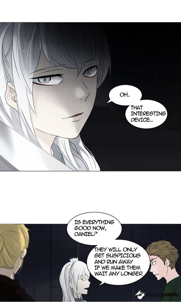 Tower of God Chapter 241 page 22