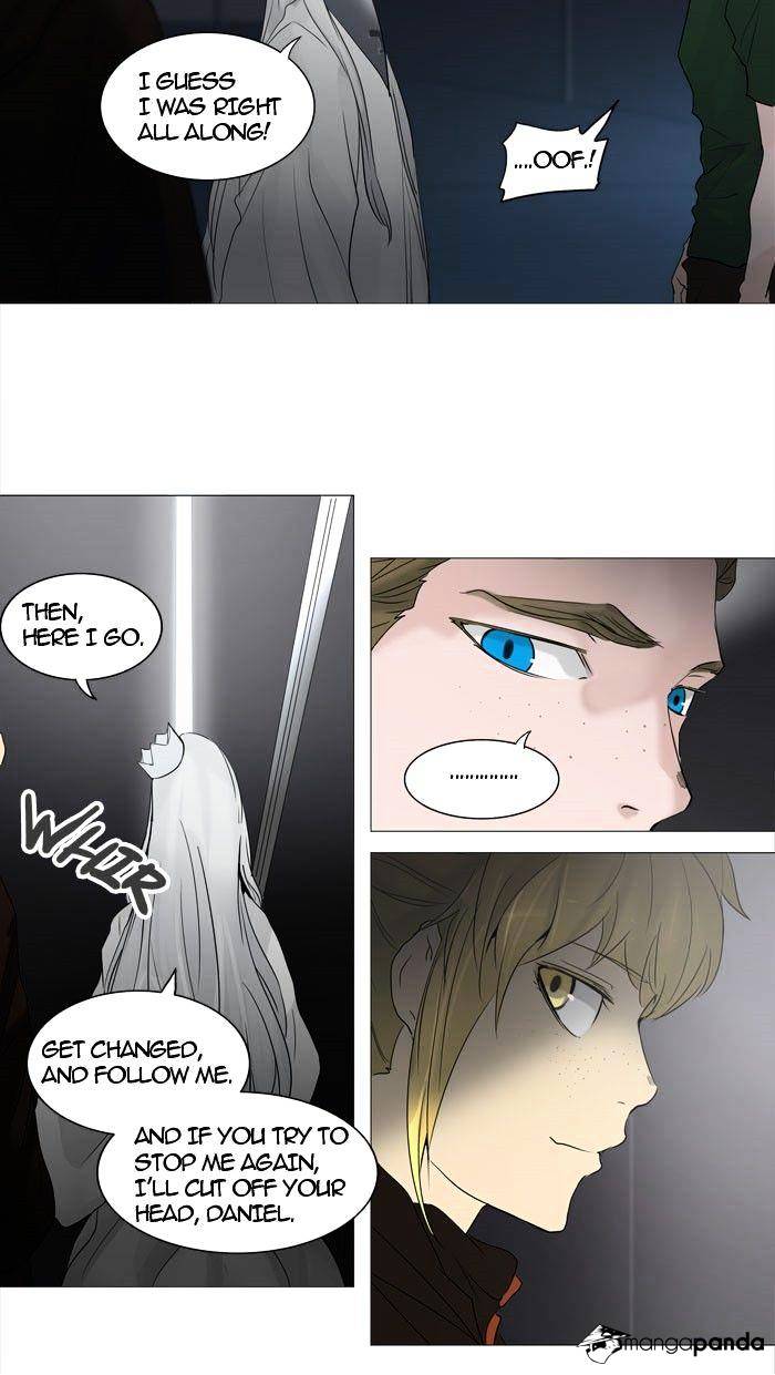 Tower of God Chapter 241 page 23