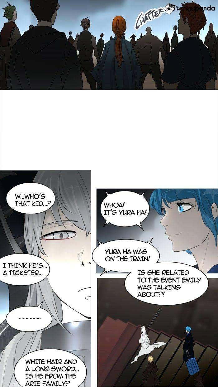 Tower of God Chapter 241 page 32
