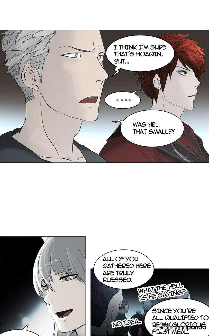 Tower of God Chapter 241 page 34
