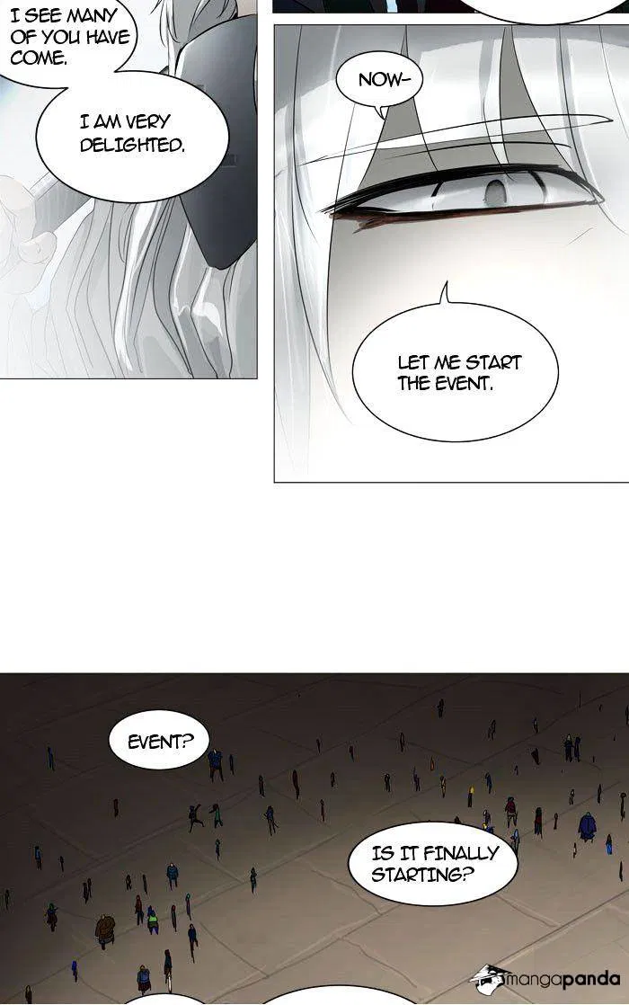 Tower of God Chapter 241 page 35