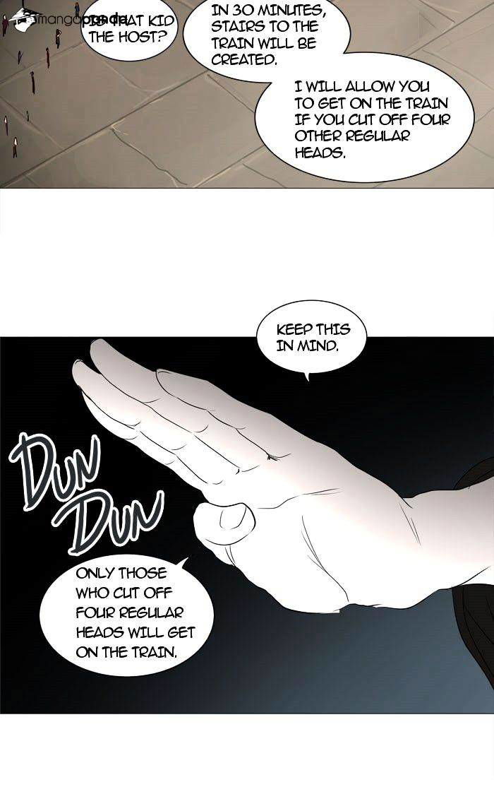 Tower of God Chapter 241 page 36