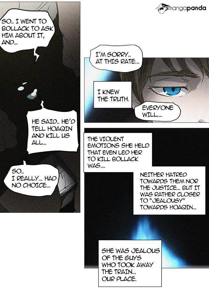 Tower of God Chapter 242 page 7