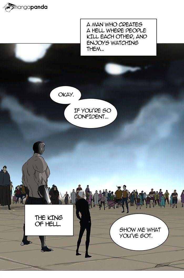 Tower of God Chapter 242 page 10