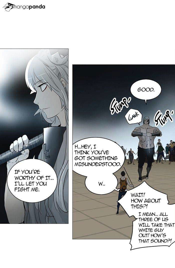 Tower of God Chapter 242 page 11