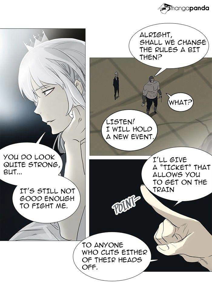 Tower of God Chapter 242 page 20