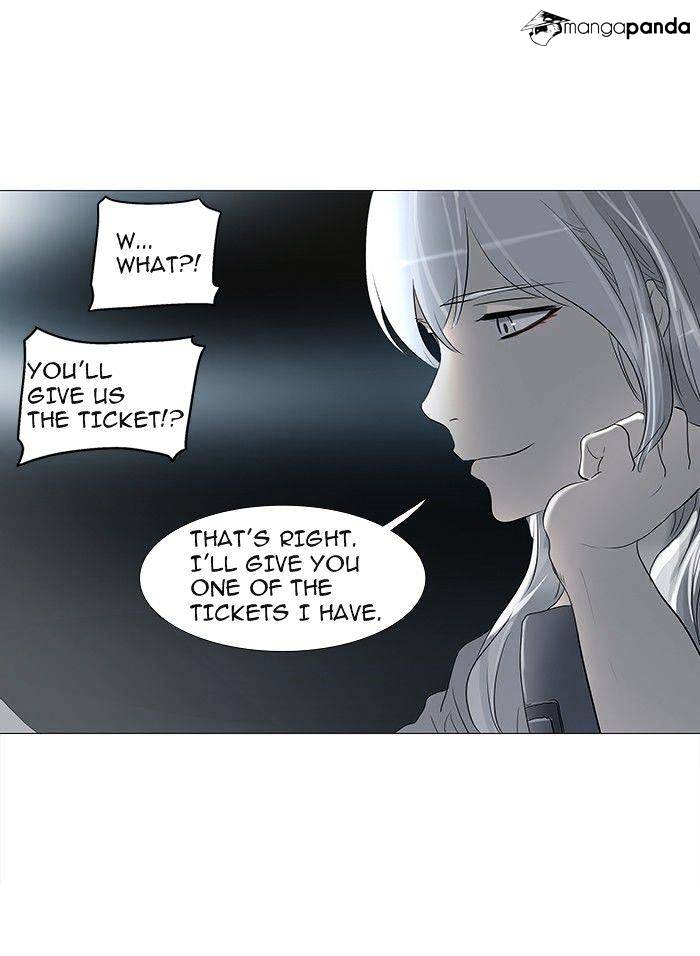 Tower of God Chapter 242 page 21