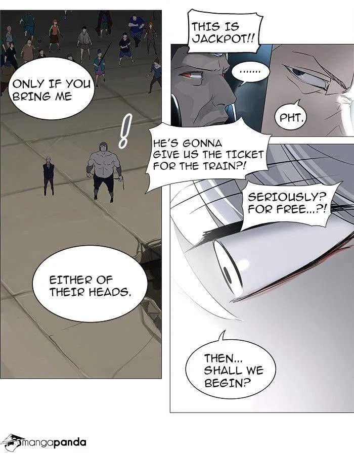 Tower of God Chapter 242 page 22