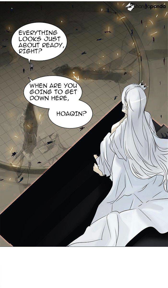 Tower of God Chapter 242 page 27