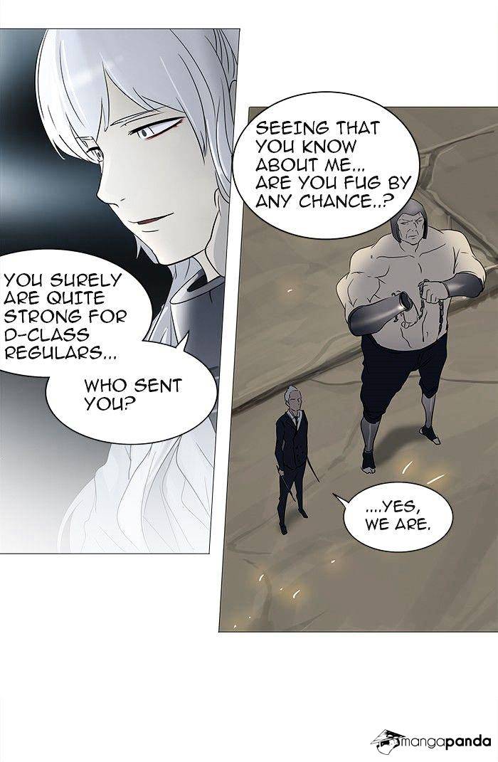 Tower of God Chapter 242 page 28