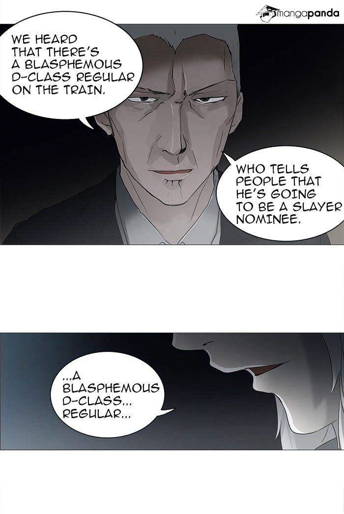 Tower of God Chapter 242 page 29