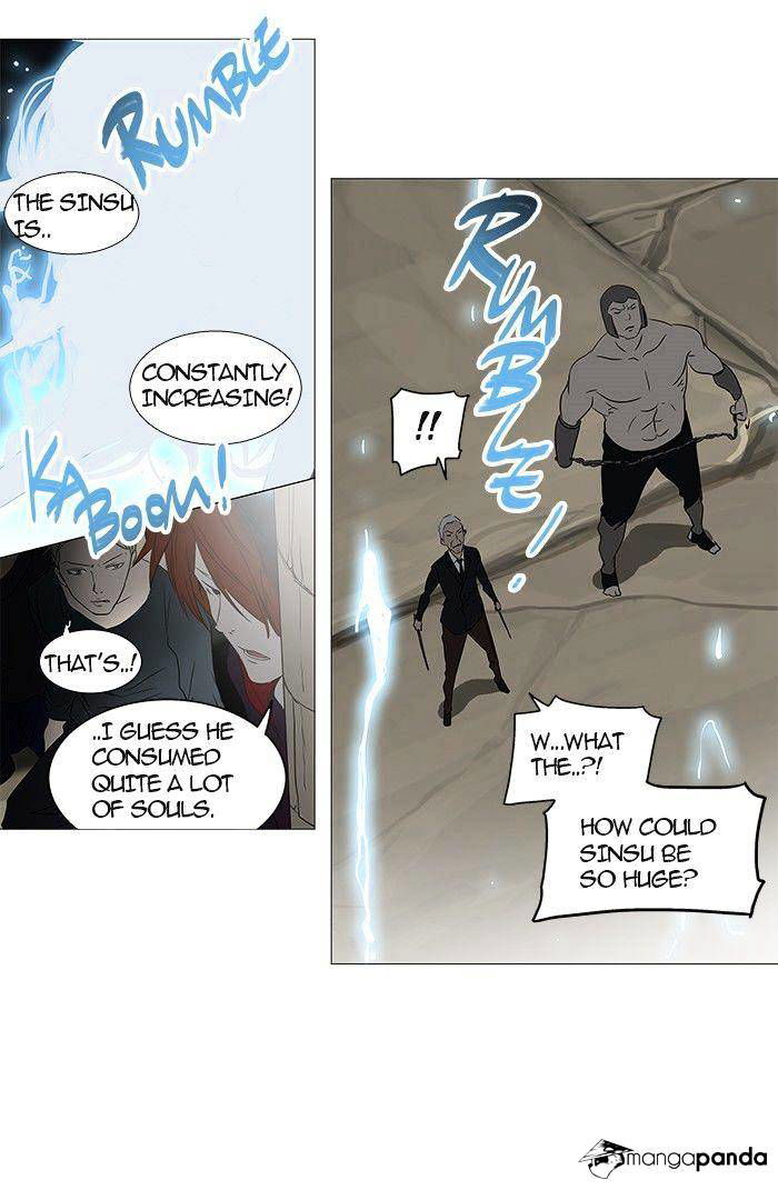 Tower of God Chapter 242 page 35