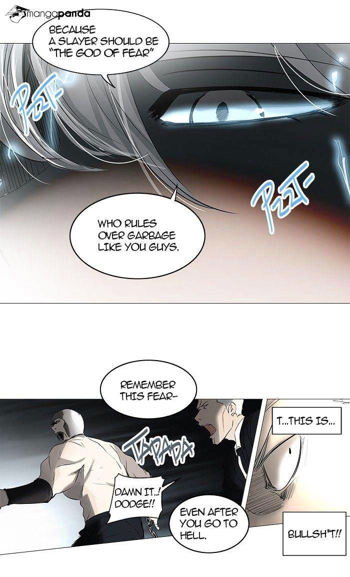 Tower of God Chapter 242 page 38