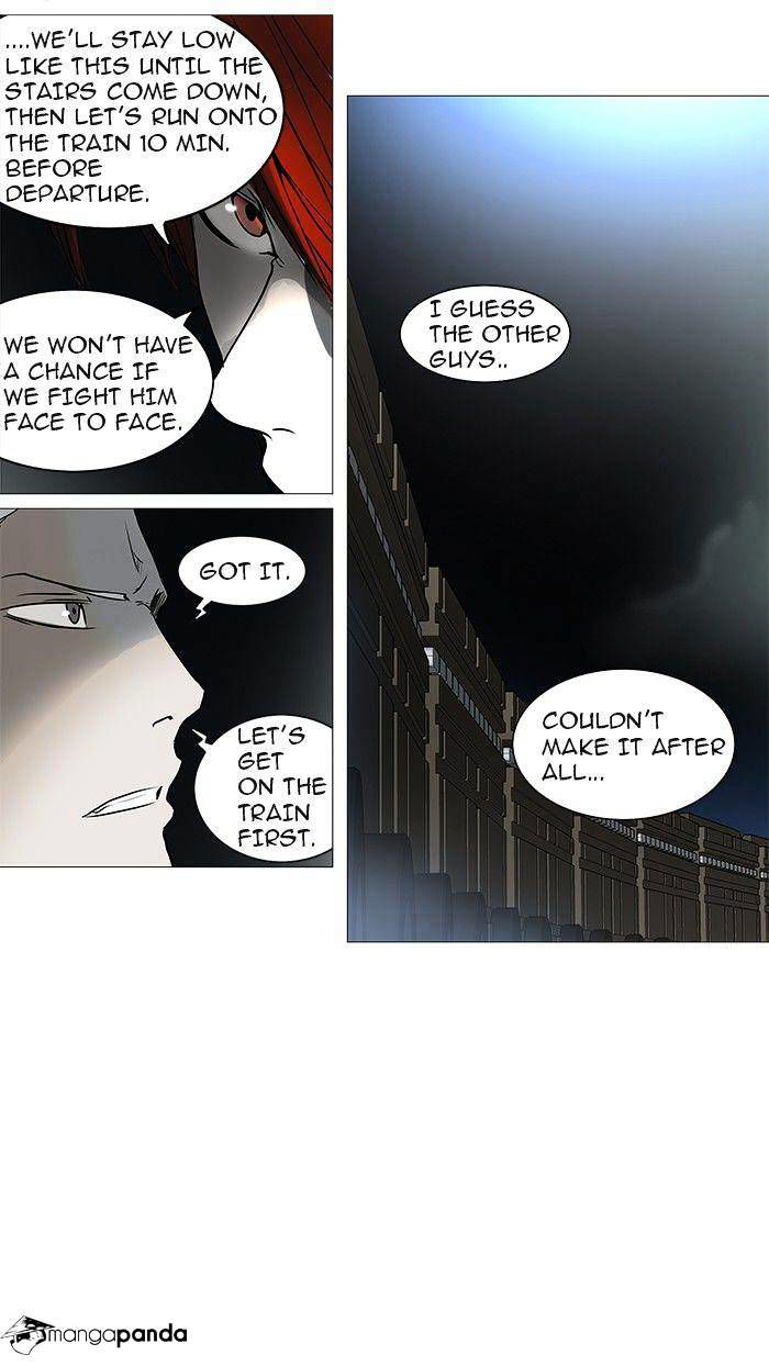 Tower of God Chapter 242 page 44