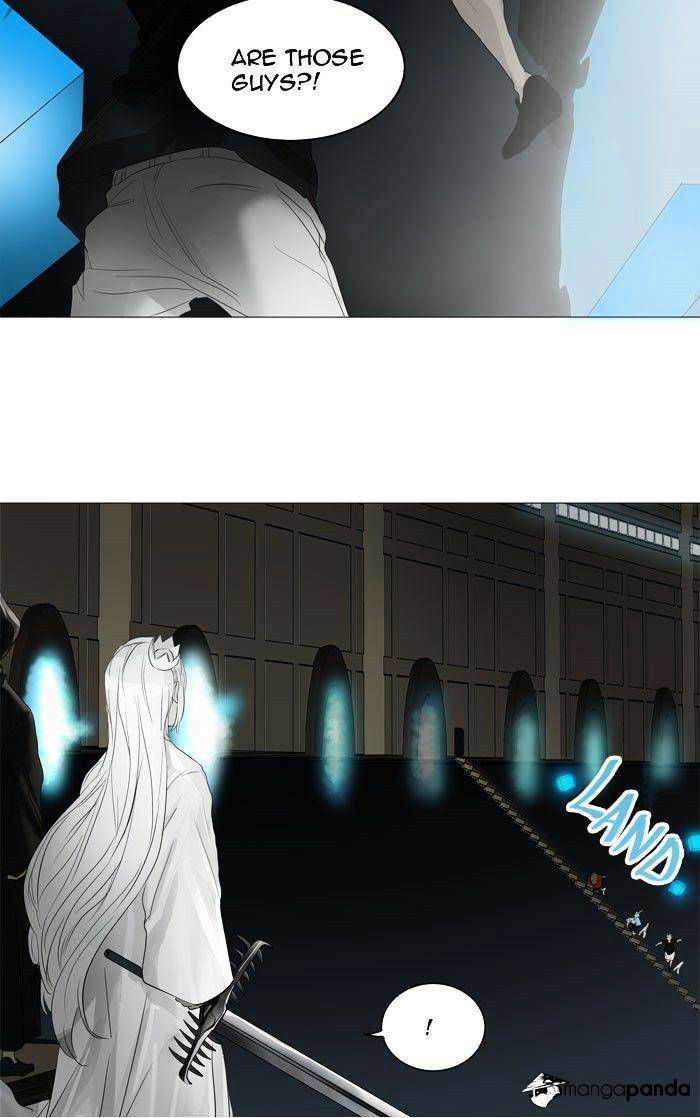 Tower of God Chapter 243 page 2