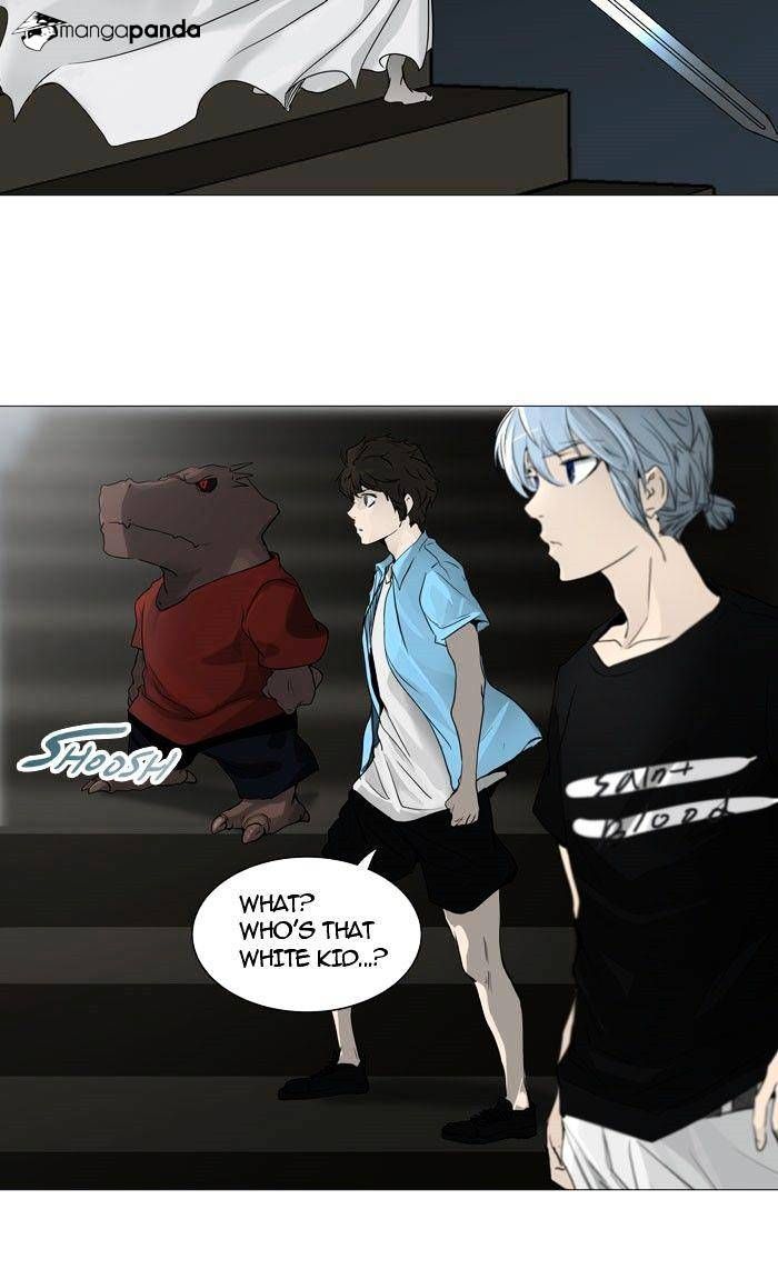 Tower of God Chapter 243 page 8