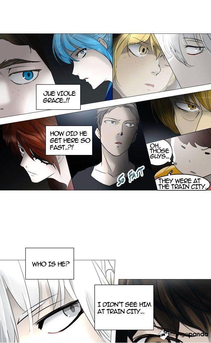 Tower of God Chapter 243 page 9