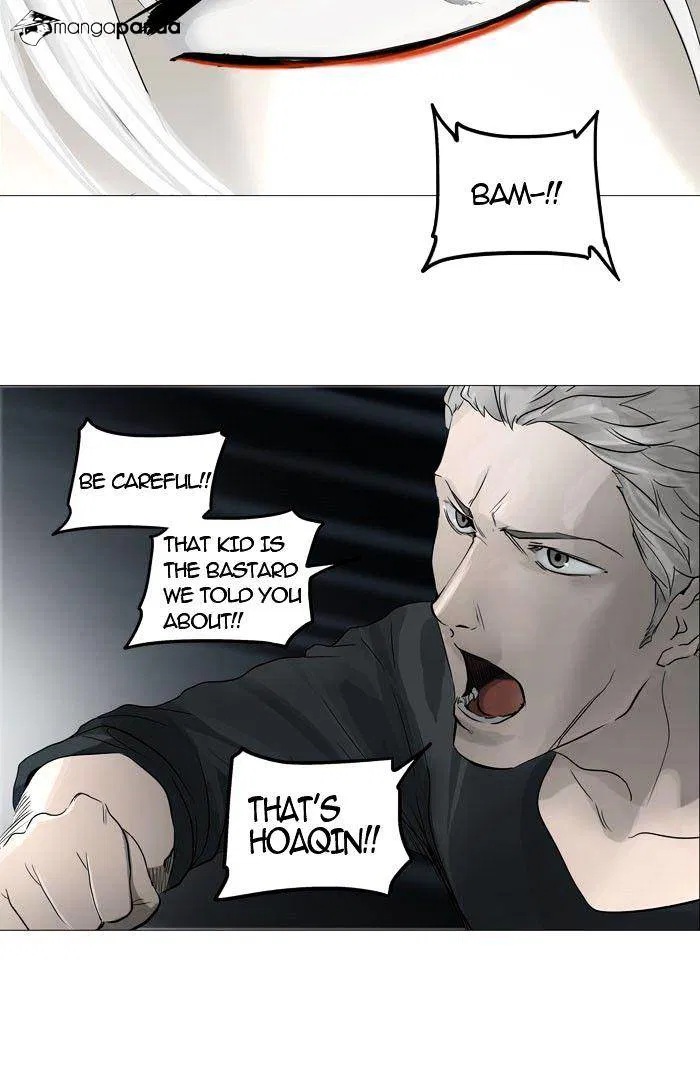 Tower of God Chapter 243 page 11