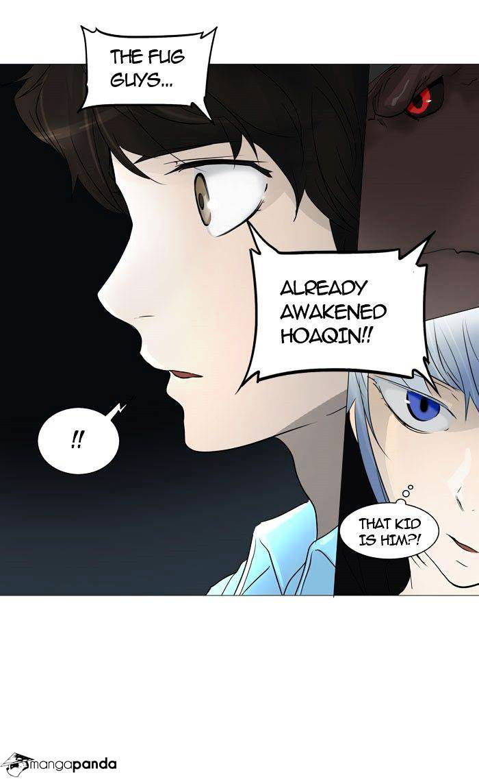 Tower of God Chapter 243 page 12