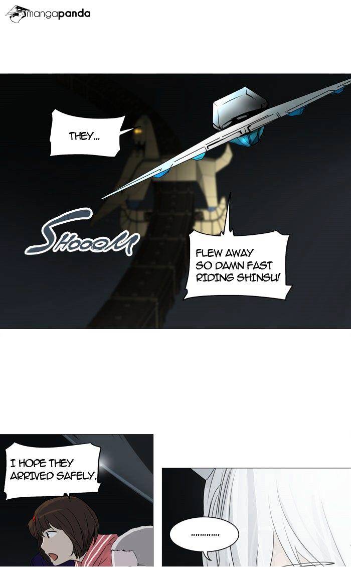 Tower of God Chapter 243 page 17