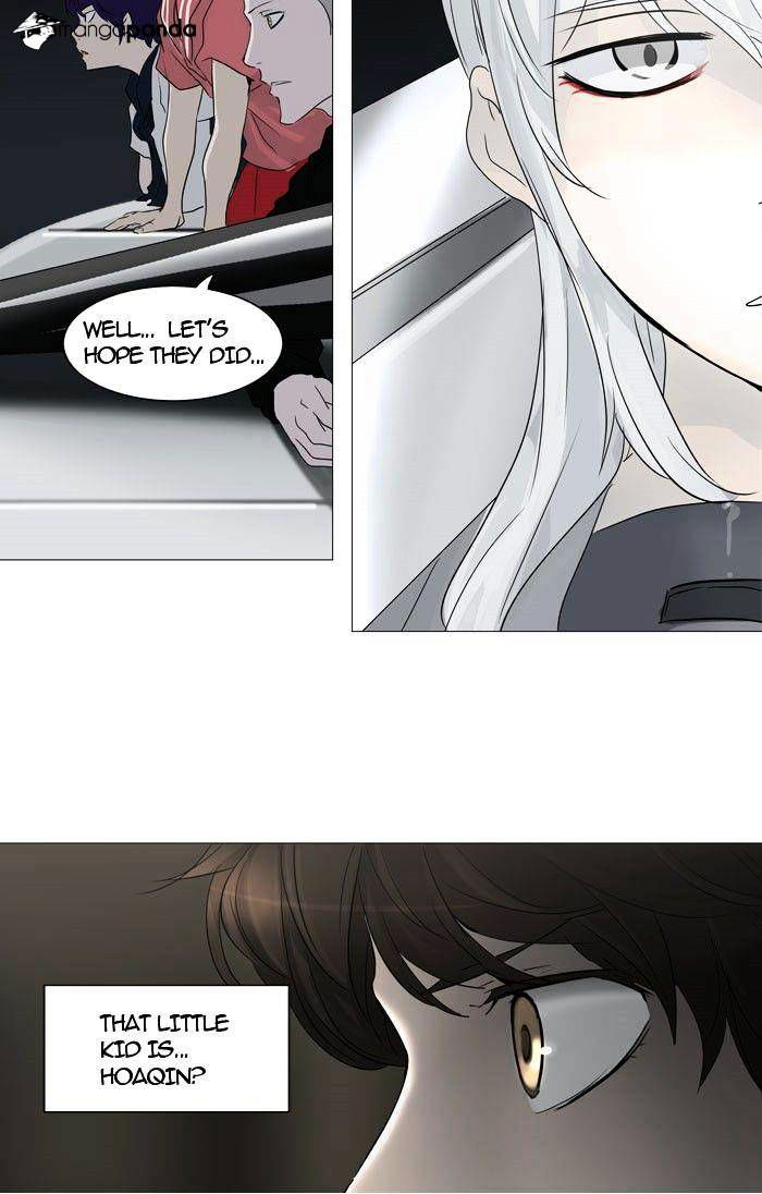 Tower of God Chapter 243 page 18