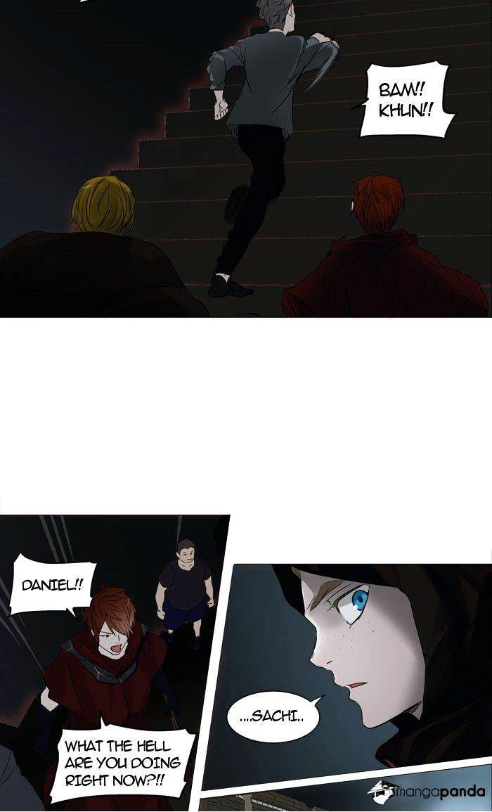 Tower of God Chapter 243 page 21