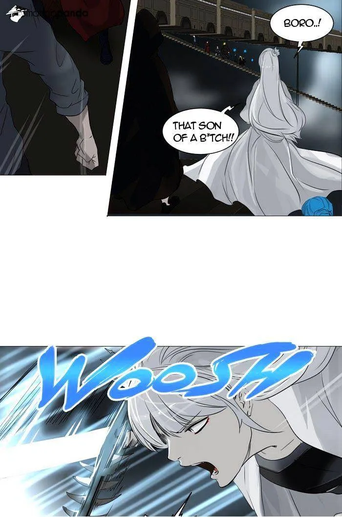 Tower of God Chapter 243 page 22