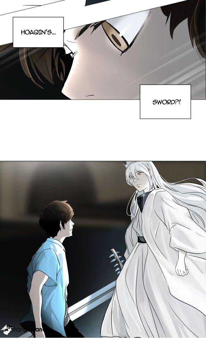 Tower of God Chapter 243 page 25